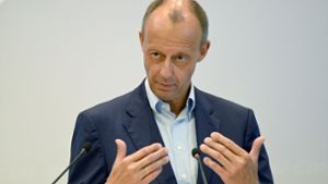 Friedrich Merz als Kandidat für CDU-Vorsitz nominiert