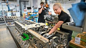 Rolls Royce Power Systems plant Stellenabbau trotz Rekordgewinnen