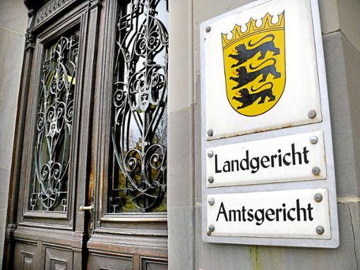 Nach einer Serie von Raubüberfällen wurden am Montag am Hechinger Landgericht die Urteile gesprochen.  Foto: Archiv