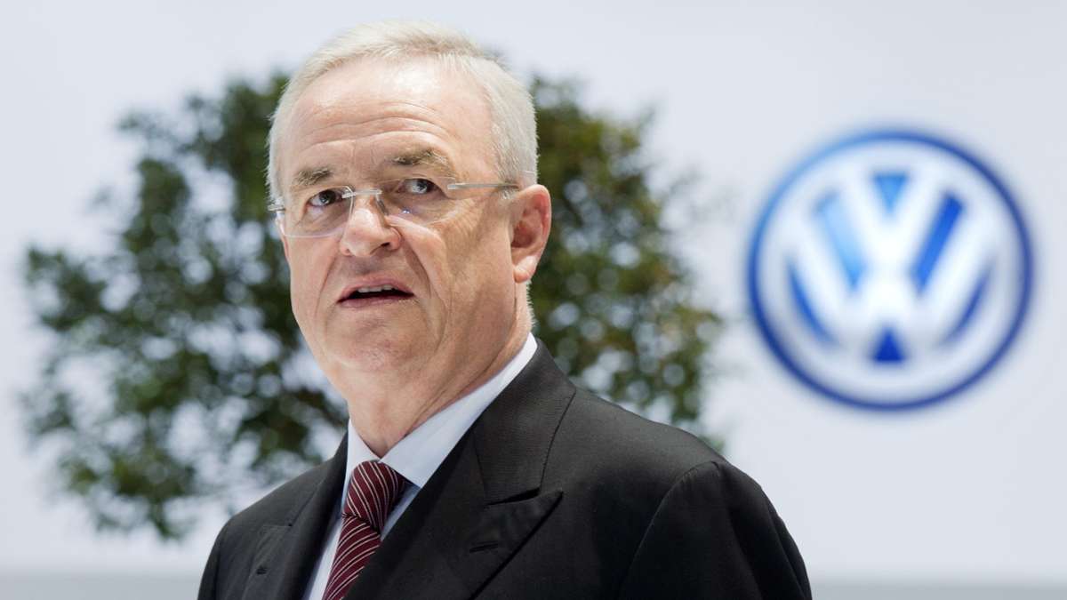 Prozesse: Mr. Volkswagen als Zeuge vor Gericht