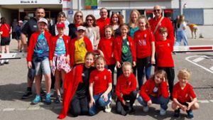 Wellendinger Fußballerinnen: Sportliche Jugend genießt Tag in Freiburg