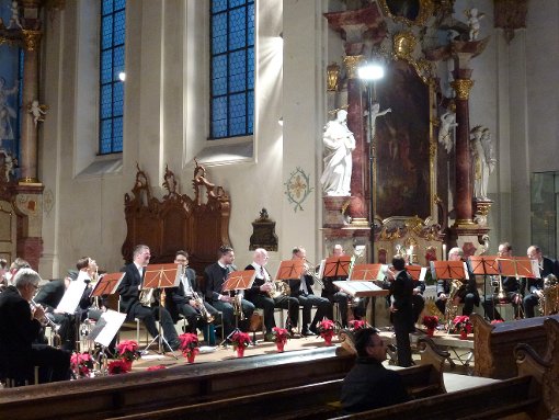 Am Sonntag lädt der Posaunenchor zur musikalischen Adventsandacht in die Predigerkirche. Foto: Posaunenchor Foto: Schwarzwälder-Bote