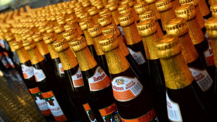 Rothaus-Bier verzichtet im laufenden Jahr auf Preiserhöhung