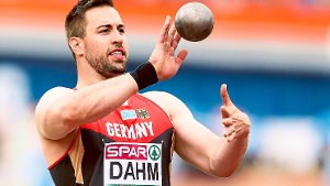 Tobias Dahm darf zu Olympischen Spielen