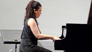 Meisterkonzert Altensteig: Melancholie lässt Zuhörer inne halten