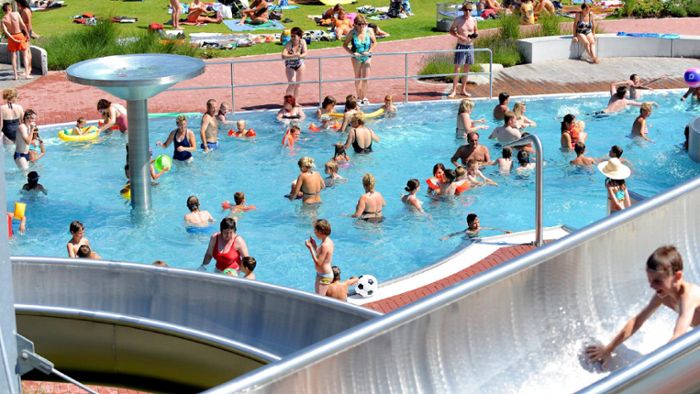 Badespaß kostet künftig mehr –  Eintrittspreise steigen