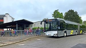 Busfahrpläne in Hechingen und Bisingen  geändert