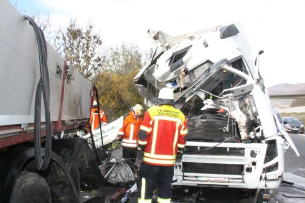 Erstaunlich Tuttlingen Unfall Heute Bild