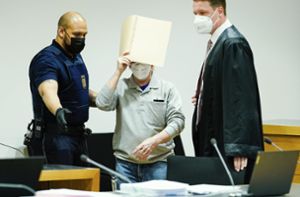 Der Angeklagt wurde am Freitag freigesprochen. Foto: dpa/Uwe Anspach