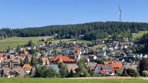 Bürgermeister Jörg Frey   sieht die Gemeinde  derzeit nicht in der Lage,  selbst in Schonach ein Fernwärmenetz   aufzubauen. Foto: Christel Börsig-Kienzler