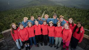 16 Jugendliche bei „Young Explorers Camp“ dabei