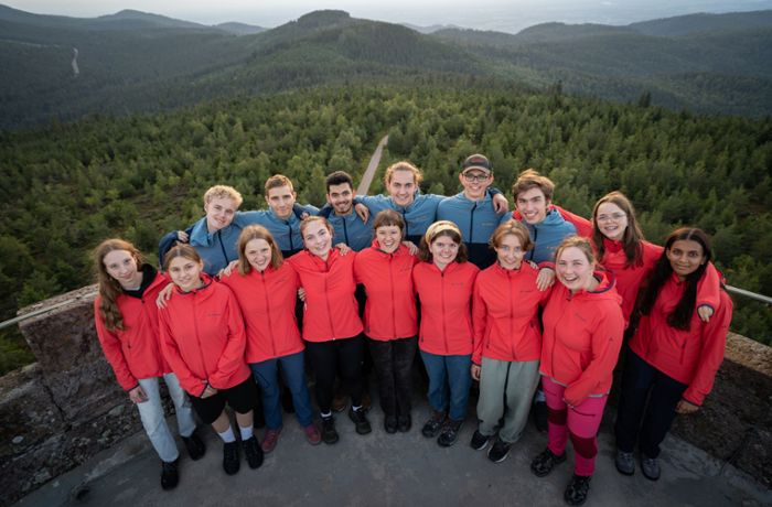 Nationalpark Schwarzwald: 16 Jugendliche bei „Young Explorers Camp“ dabei