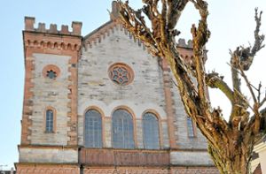 Die ehemalige Synagoge in Kippenheim ist heute eine Gedenkstätte. Foto: Schuh