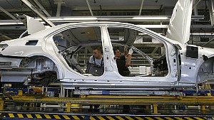 Daimler startet mit Absatzplus 