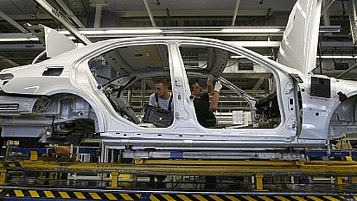 Daimler startet mit Absatzplus 