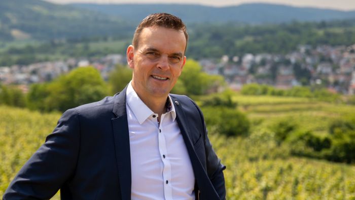 Bürgermeisterwahl in Friesenheim: Erik Weide ist der einzige Kandidat
