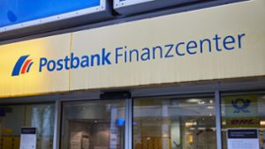 Verdi ruft Postbank-Beschäftigte in Stuttgart zu Warnstreiks auf