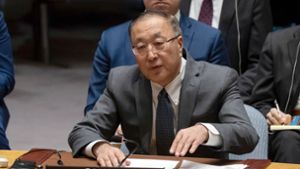 China wirft USA Verschärfung der Gewalt in Nahost vor