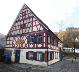Derzeit geschlossen und zudem unbeheizt: das Kinder- und Jugendhaus Liliput in Tailfingen. Foto: Kistner