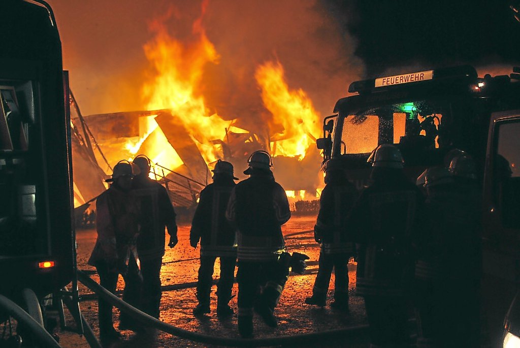 Eine Kamelfarm in Rotfelden ist Ende Januar bis auf die Grundmauern niedergebrannt. 87 Tiere starben in den Flammen, nur fünf konnten von den Helfern gerettet werden. Zum Artikel