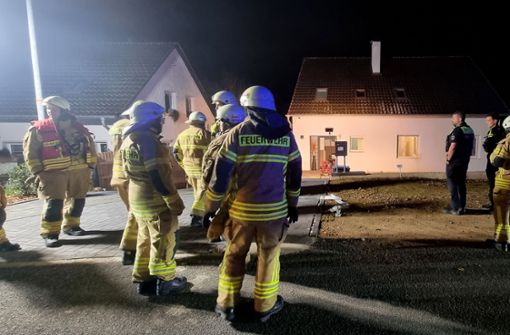 Ein Feuerwehrsprecher sagte, die Familie aus dem Raum Hannover habe noch Glück gehabt, so etwas könne auch tödlich ausgehen. Foto: dpa/Uncredited
