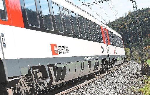Die Gäubahn zwischen Stuttgart und Zürich soll ein attraktives Verkehrsangebot darstellen. Mit dem Fahrplan, der ab Dezember geplant ist, wird zumindest nach dem Dafürhalten des VCD an diesem Image wieder einmal nachhaltig gekratzt. Foto: Hopp