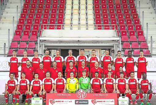 Vier Teilnahmen, immer im Halbfinale, dreimal im Finale – aber nie konnten sie den Titel gewinnen. Das wollen die Junioren des FSV Mainz 05 in diesem Jahr nun endlich ändern. Foto: FSV Mainz 05 Foto: sb