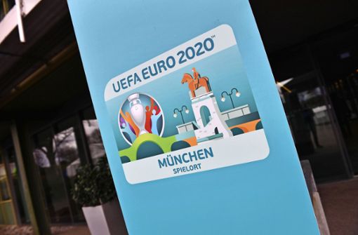 War so, bleibt so: Vier EM-Spiele sollen in München stattfinden. Foto: imago/Sven Simon