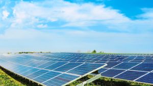 Rund 33 Hektar Freiflächen für Photovoltaik verplant