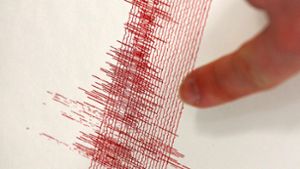 Erdbebendienst meldet drei Nachbeben im Zollernalbkreis