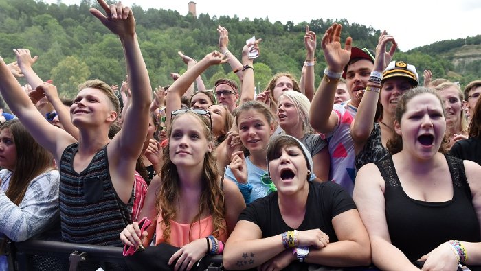 Mini-Rock-Festival wird punkiger und rockiger