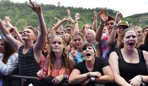Auch in diesem Jahr sollen Musikfans beim Mini-Rock-Festival wieder auf ihre Kosten kommen. Foto: Maria Hopp