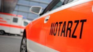 Pedelec-Fahrer in Freudenstadt schwer verletzt