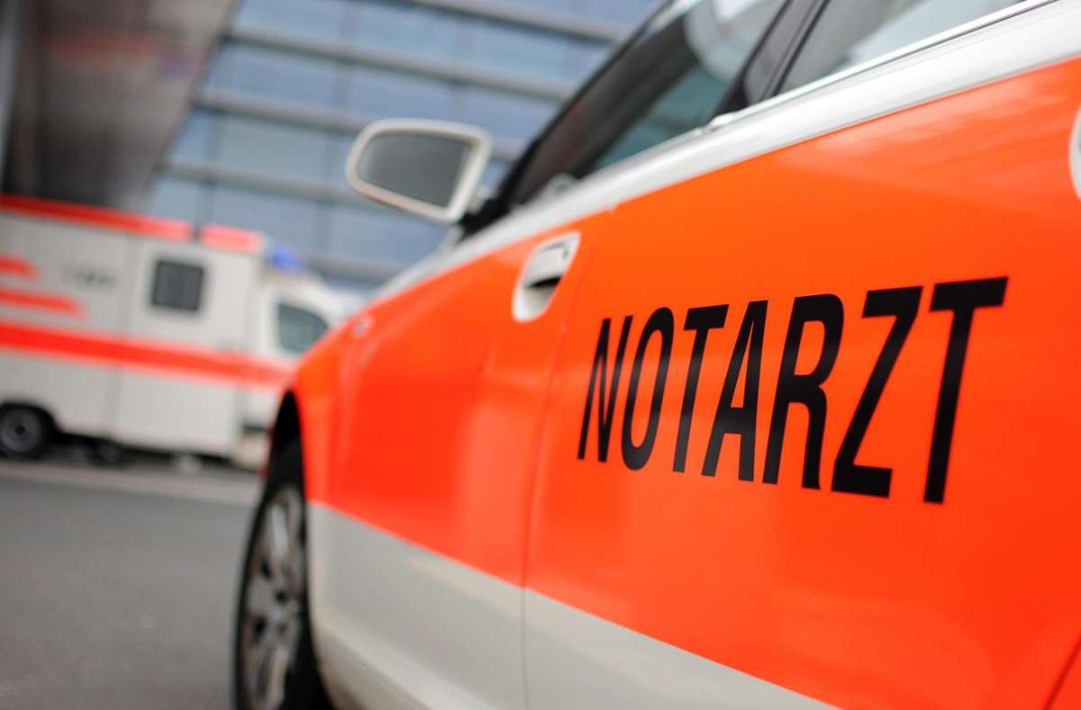 Vorfahrt missachtet: Pedelec-Fahrer in Freudenstadt schwer verletzt