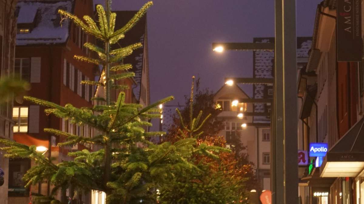 Straßenbeleuchtung in Albstadt: Nicht nur Goethe wünscht „mehr Licht“