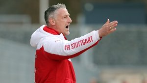 Großer Umbruch beim VfB II