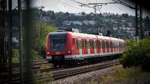 Drei S-Bahn-Störungen in nur einer Stunde