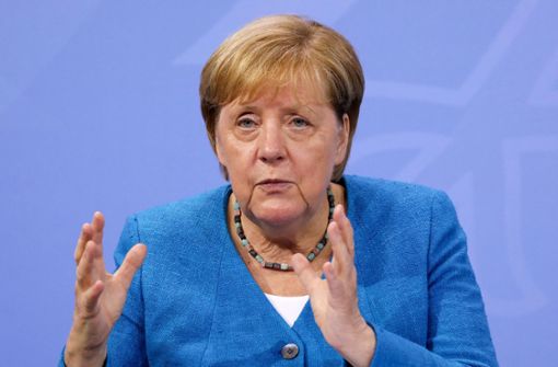 Angela Merkel (Archivbild) Foto: AFP/CHRISTIAN MANG