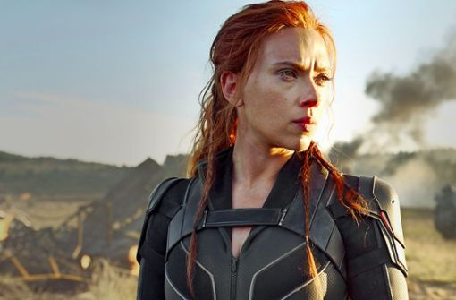 Scarlett Johansson als Black Widow: 20 Millionen Dollar Grundgage waren nur der Anfang für den Star. Foto: D/s