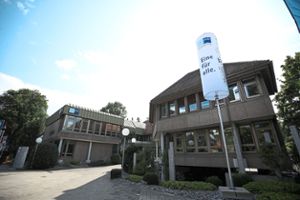 Die IHK Schwarzwald-Baar-Heuberg strebt einen Neubau am Klinikum an. Dort soll die Hauptverwaltung wie auch die IHK-Akademie Platz finden. Foto: Eich Foto: Schwarzwälder Bote
