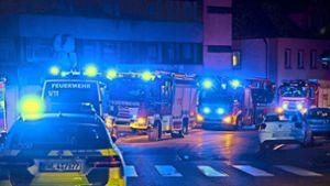 Feuerwehr St. Georgen im Einsatz: Mit unflätigen Worten bedacht