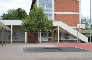 Weiterführende Schulen: Die Golden-Bühl-Schule in Villingen