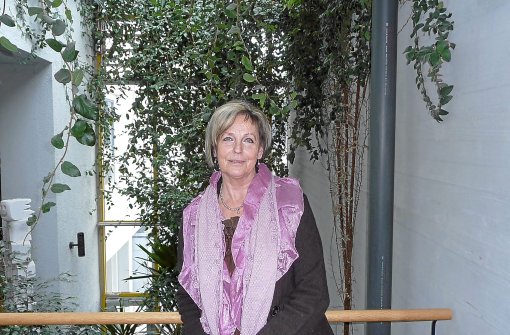 Nach 35 Dienstjahren an der Werkrealschule verabschiedet: Barbara Engeser. Foto: Privat Foto: Schwarzwälder-Bote