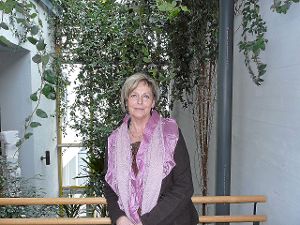 Nach 35 Dienstjahren an der Werkrealschule verabschiedet: Barbara Engeser. Foto: Privat Foto: Schwarzwälder-Bote