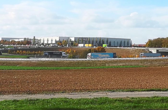 A 81 bei Rottenburg: Autobahn-Kleeblatt für Photovoltaik nutzen?