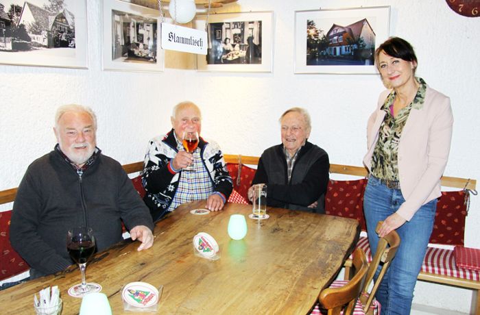 Bergcafé in Burgfelden: Lokal sucht neuen Pächter