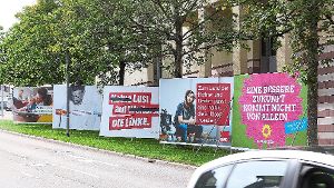AfD macht keine Werbung für Beatrix von Storch