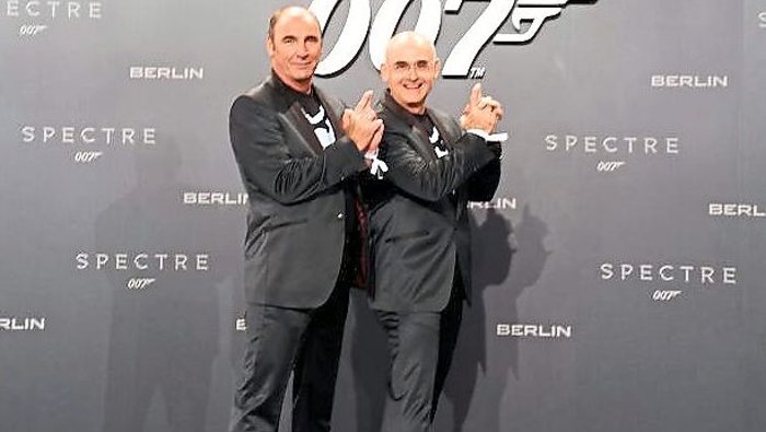 James-Bond-Fans fahren zur Premiere nach Berlin