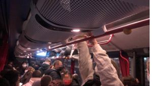 Schienenersatz-Horror im Bus – und die Deutsche Bahn redet sich raus