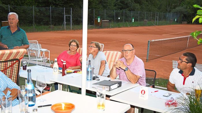Tennisclub sucht neuen Vorstand